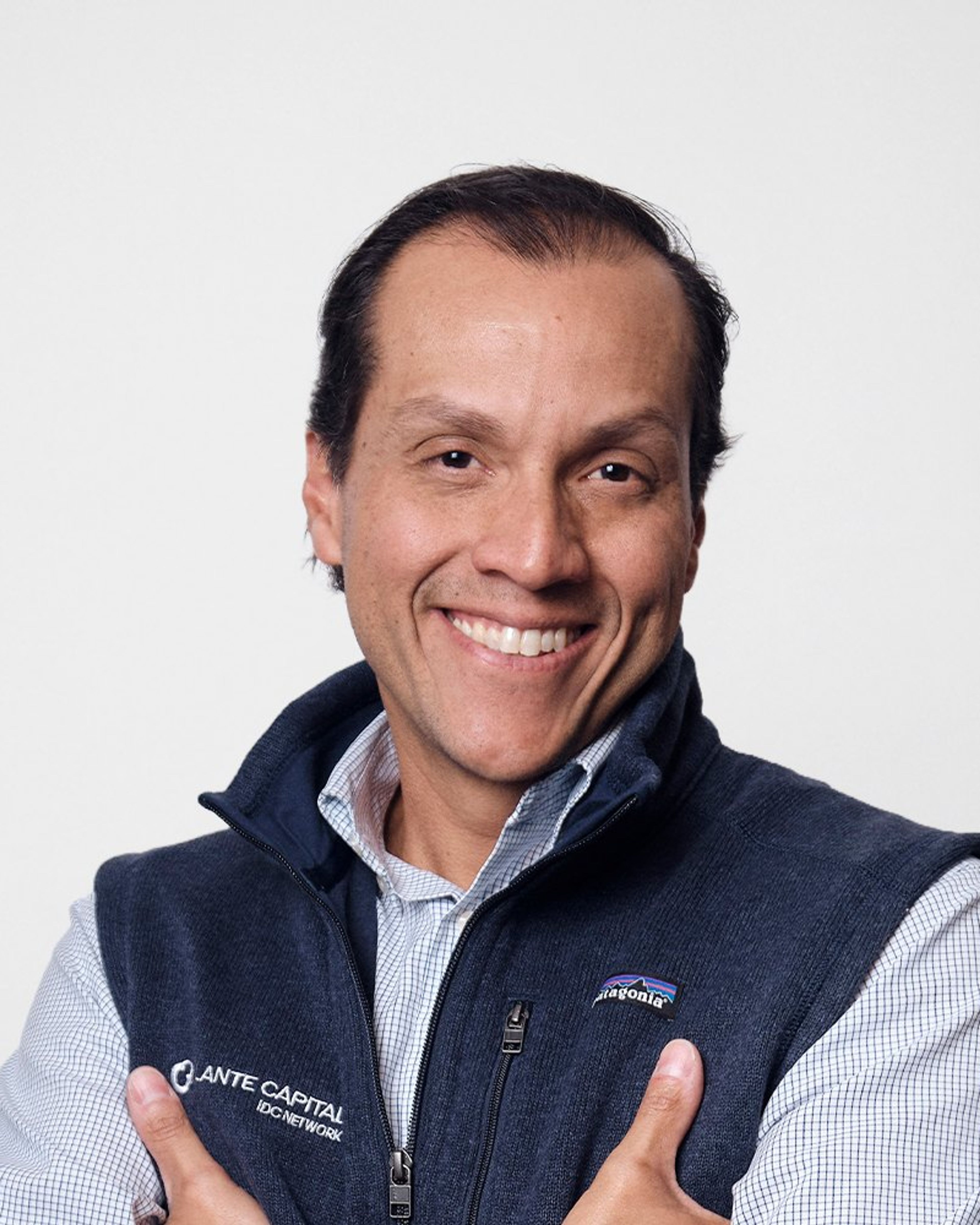Portrait of Hector Valero