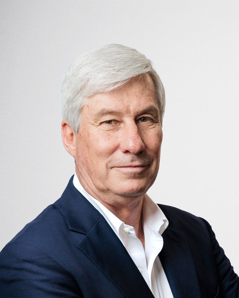 Portrait of Richard Aitkenhead