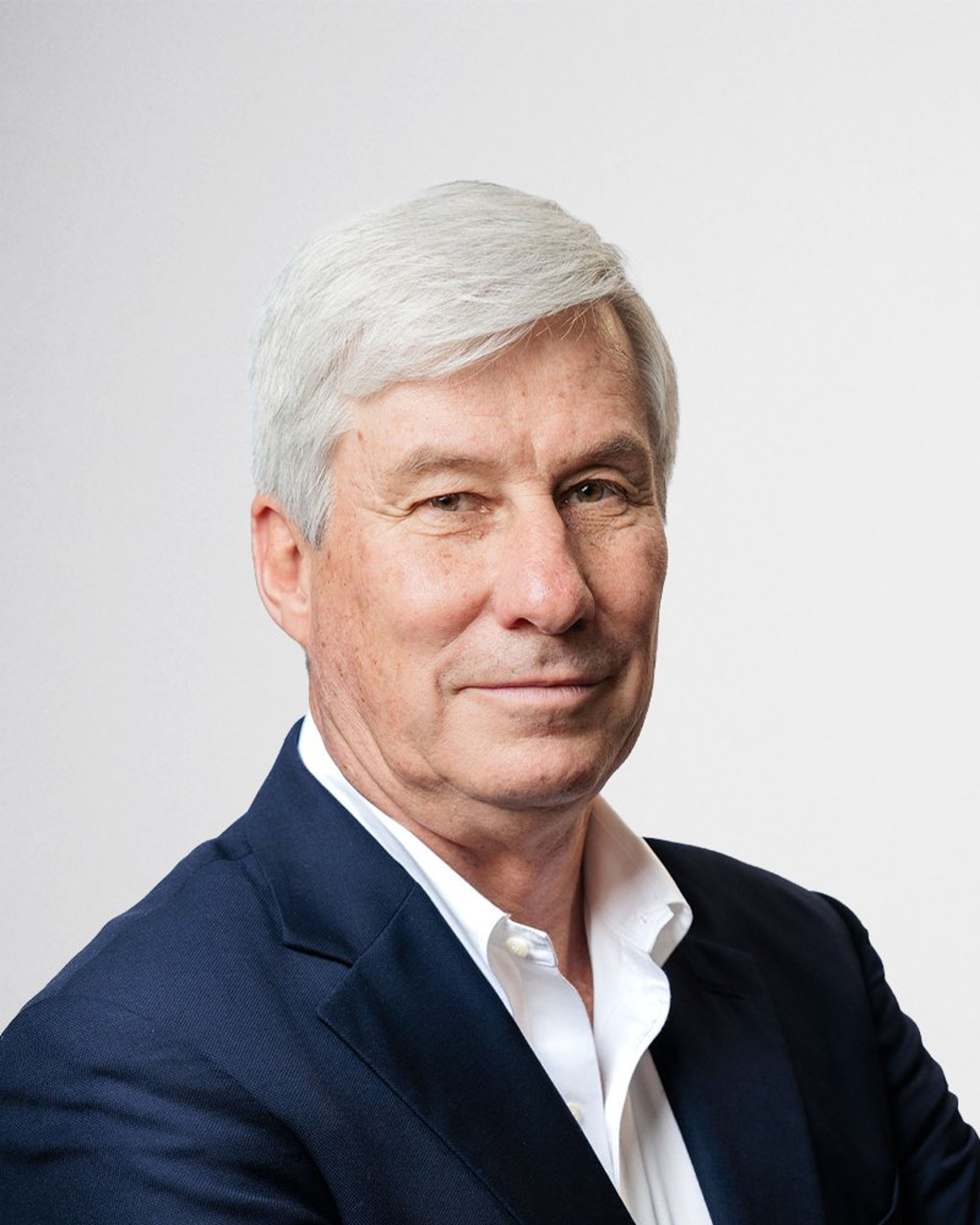 Portrait of Richard Aitkenhead
