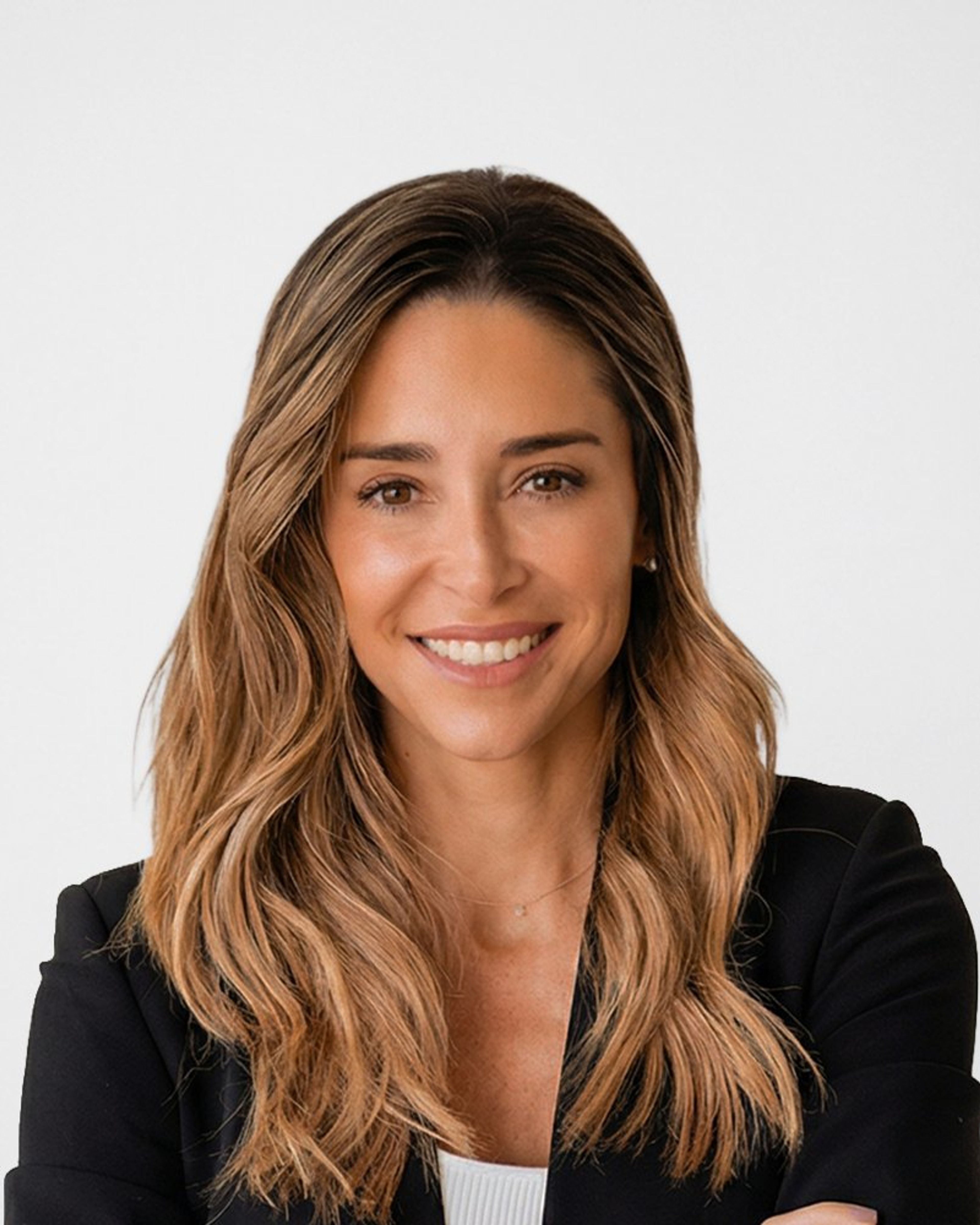 Portrait of Melissa Ramírez