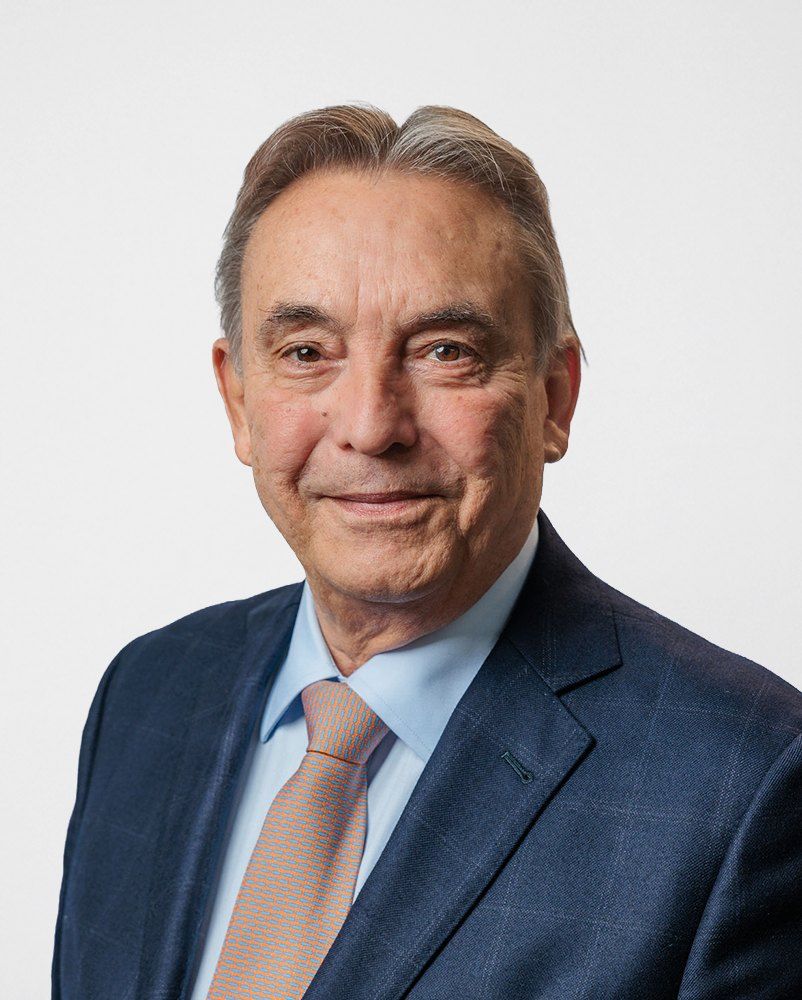 Portrait of Fernando Balzaretti