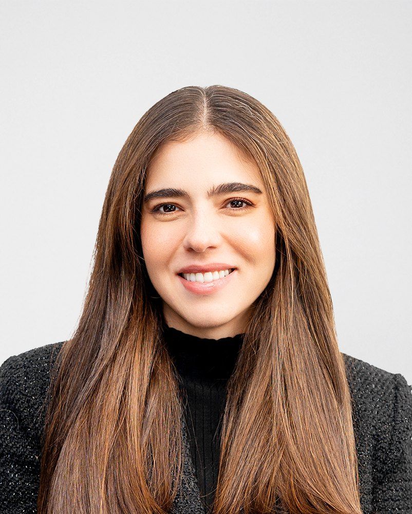 Portrait of Valentina Martínez