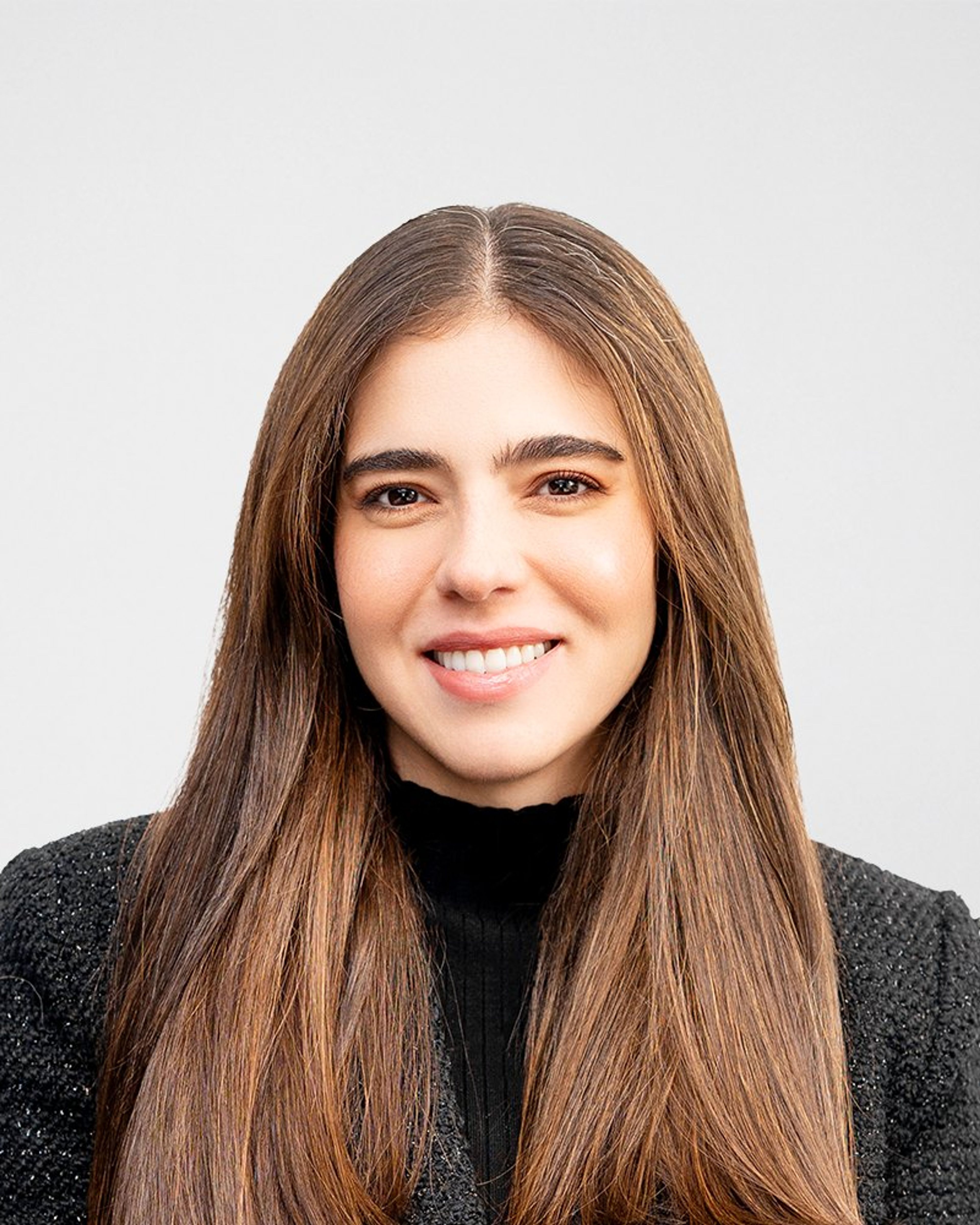 Portrait of Valentina Martínez