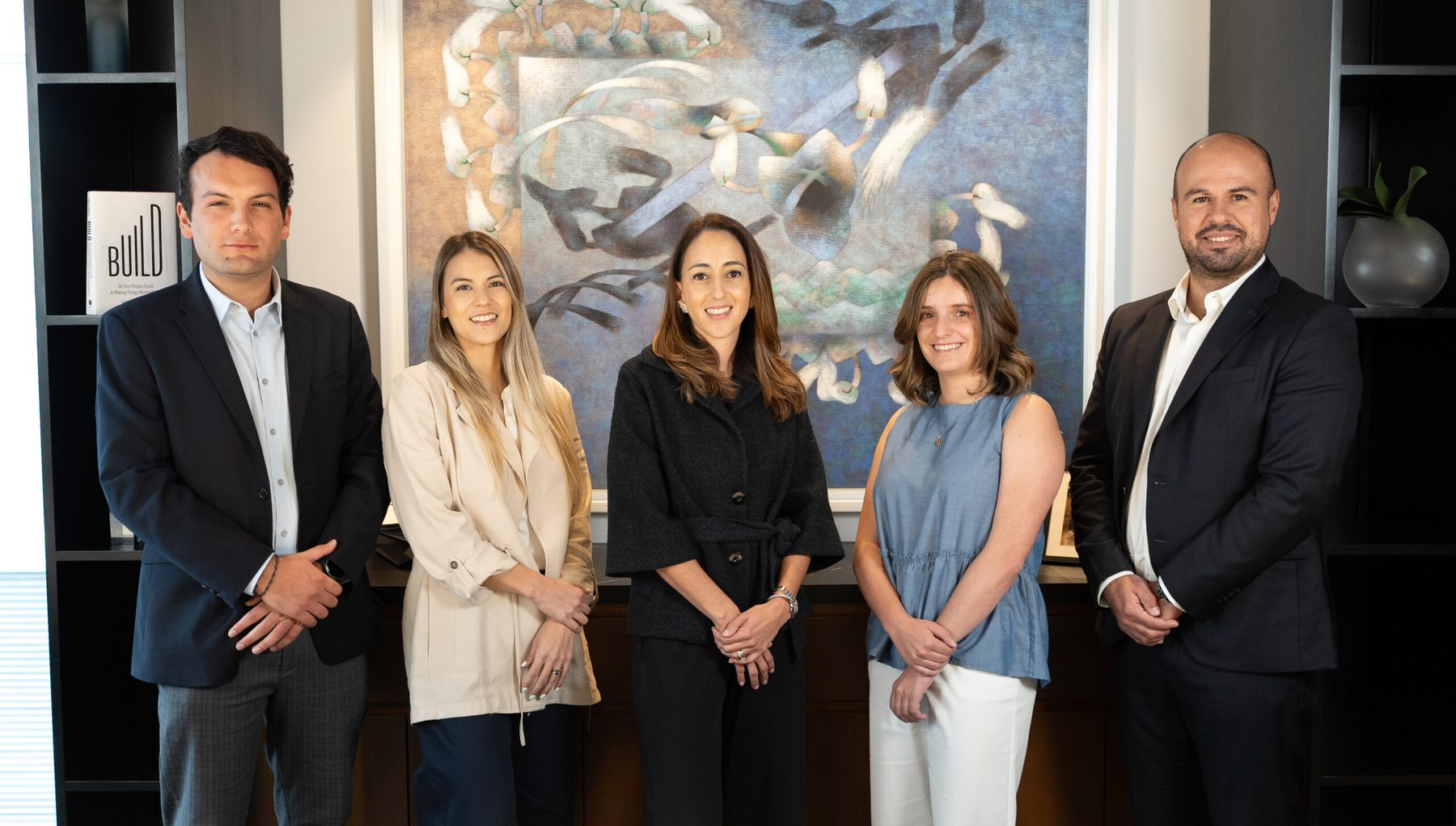 The IDC Advisory team