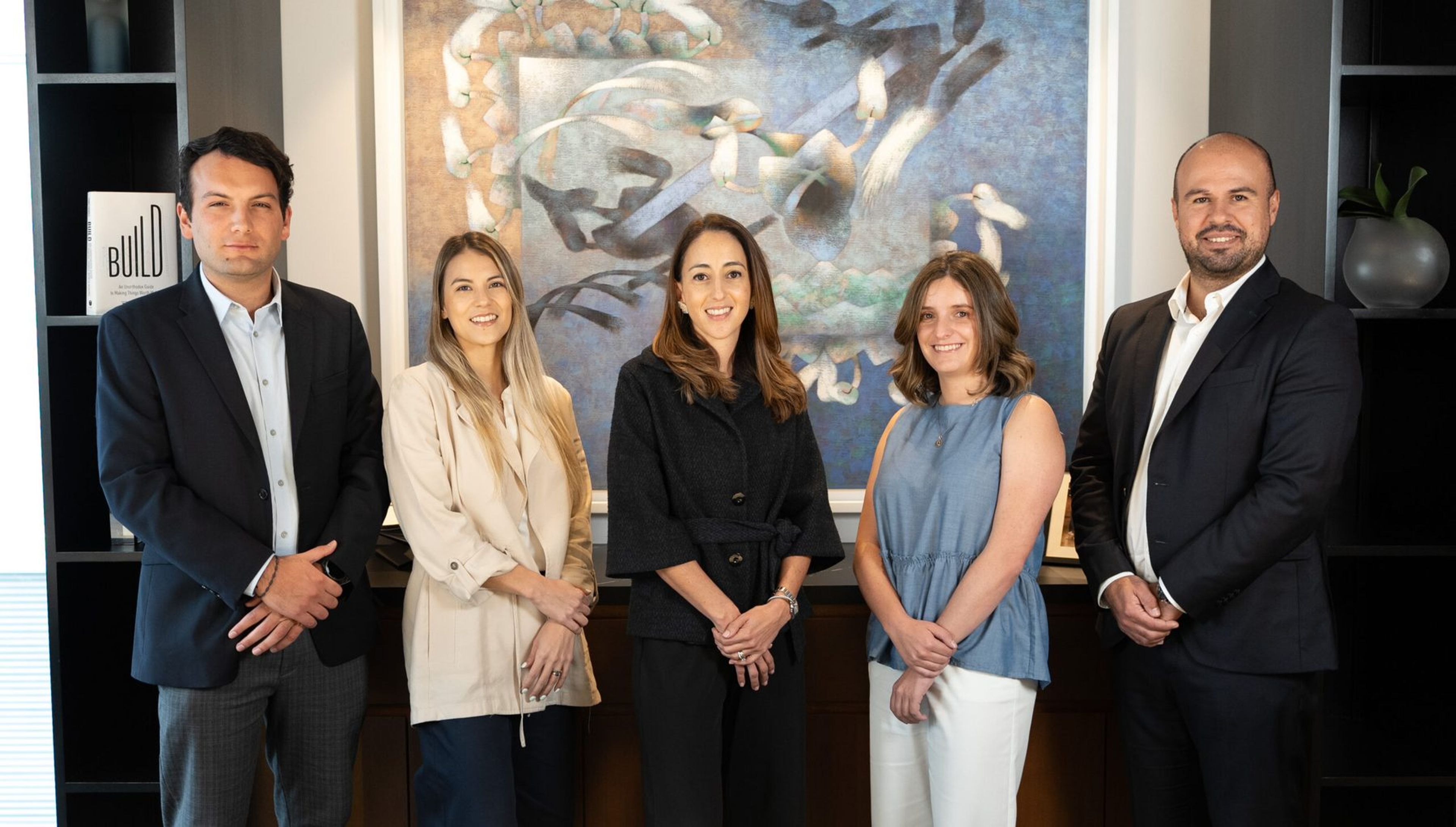 The IDC Advisory team