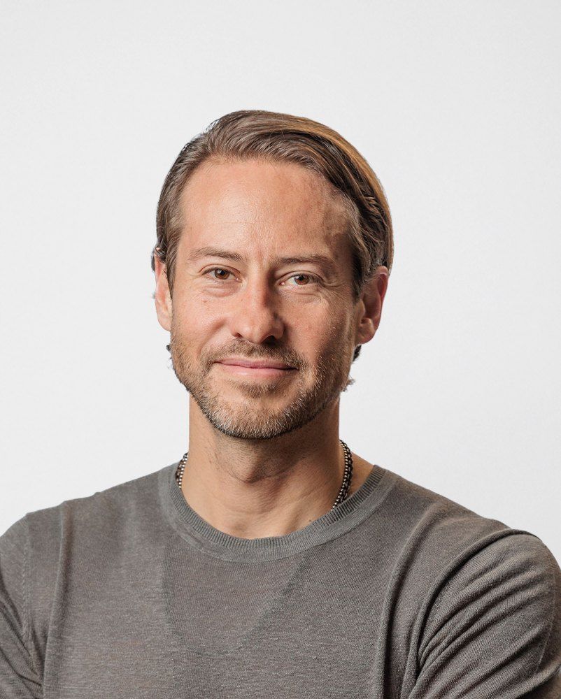 Portrait of Bobby Aitkenhead
