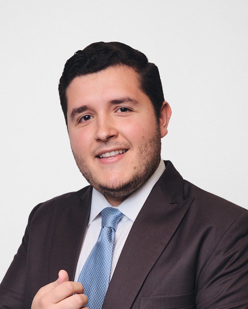 Portrait of Enrique Arriola