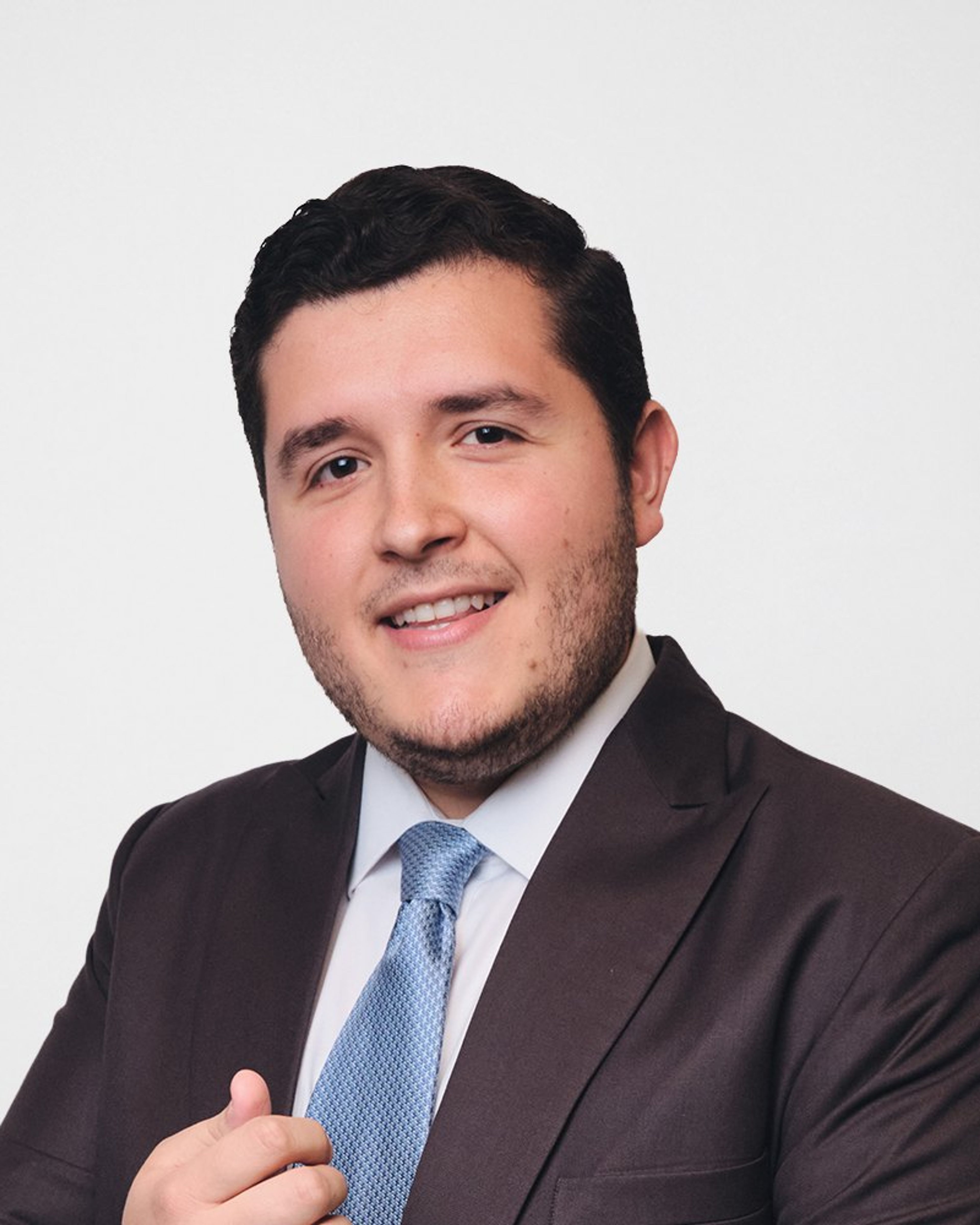 Portrait of Enrique Arriola