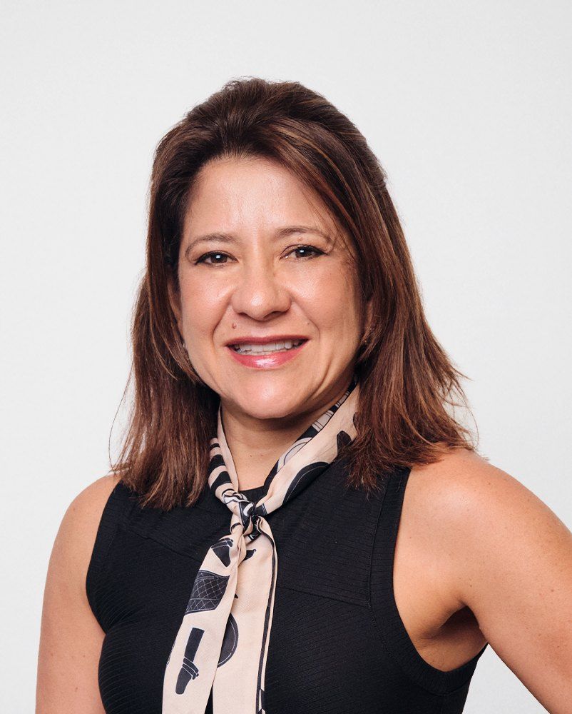 Portrait of Ana Luisa Martínez-Mont