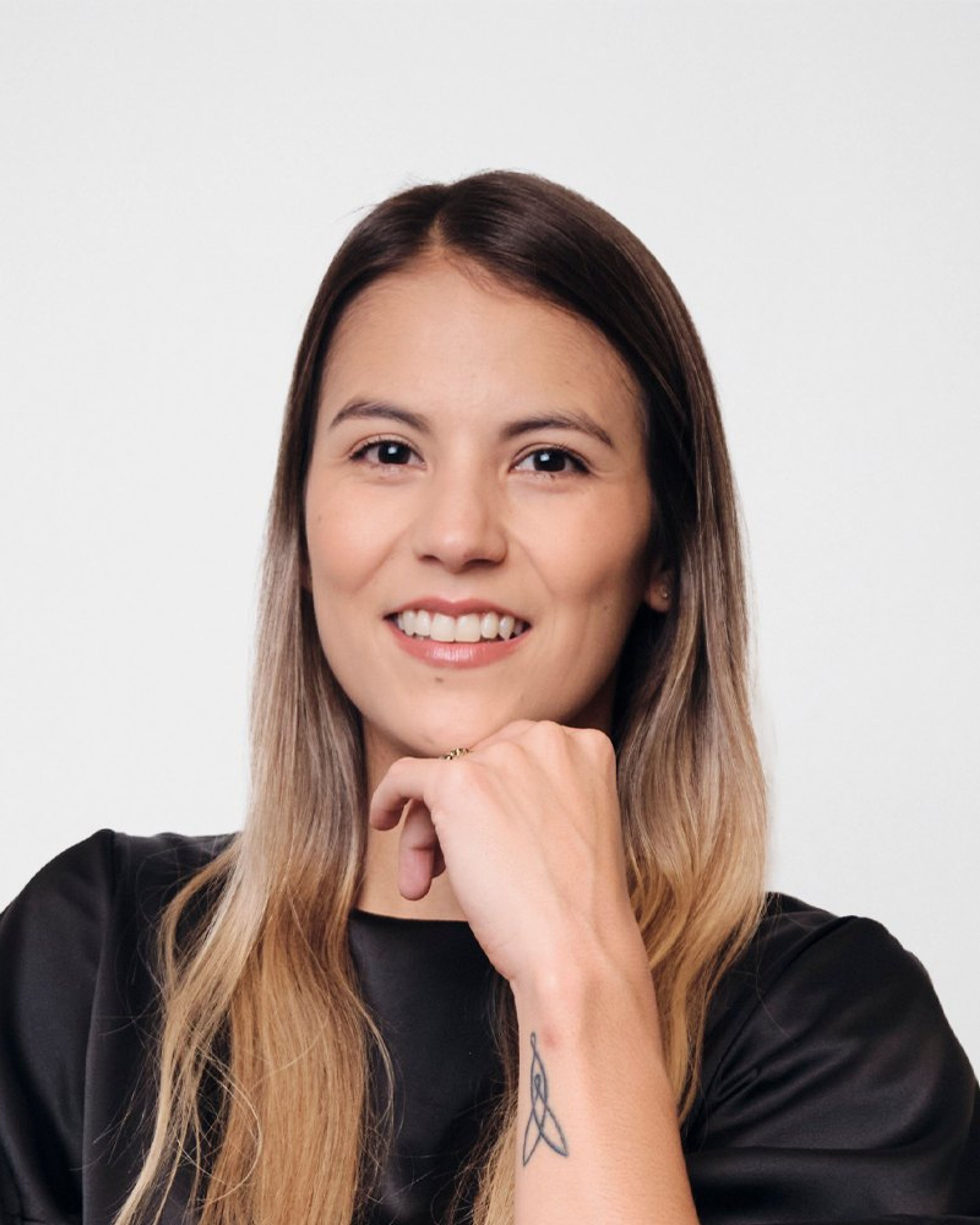 Portrait of Bárbara Fournier