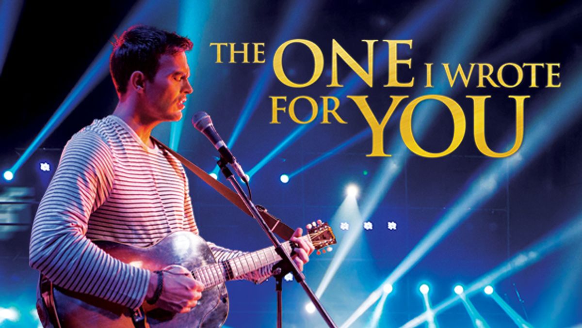 Wonder The One I Wrote For You