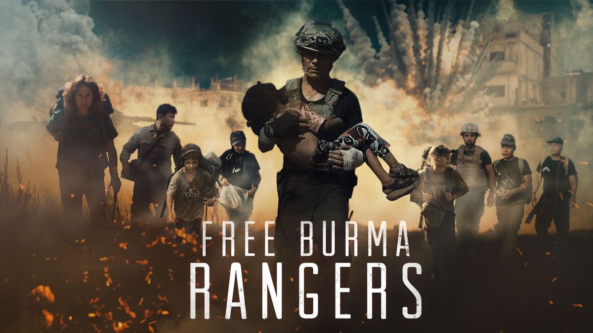 Wonder | Free Burma Rangers