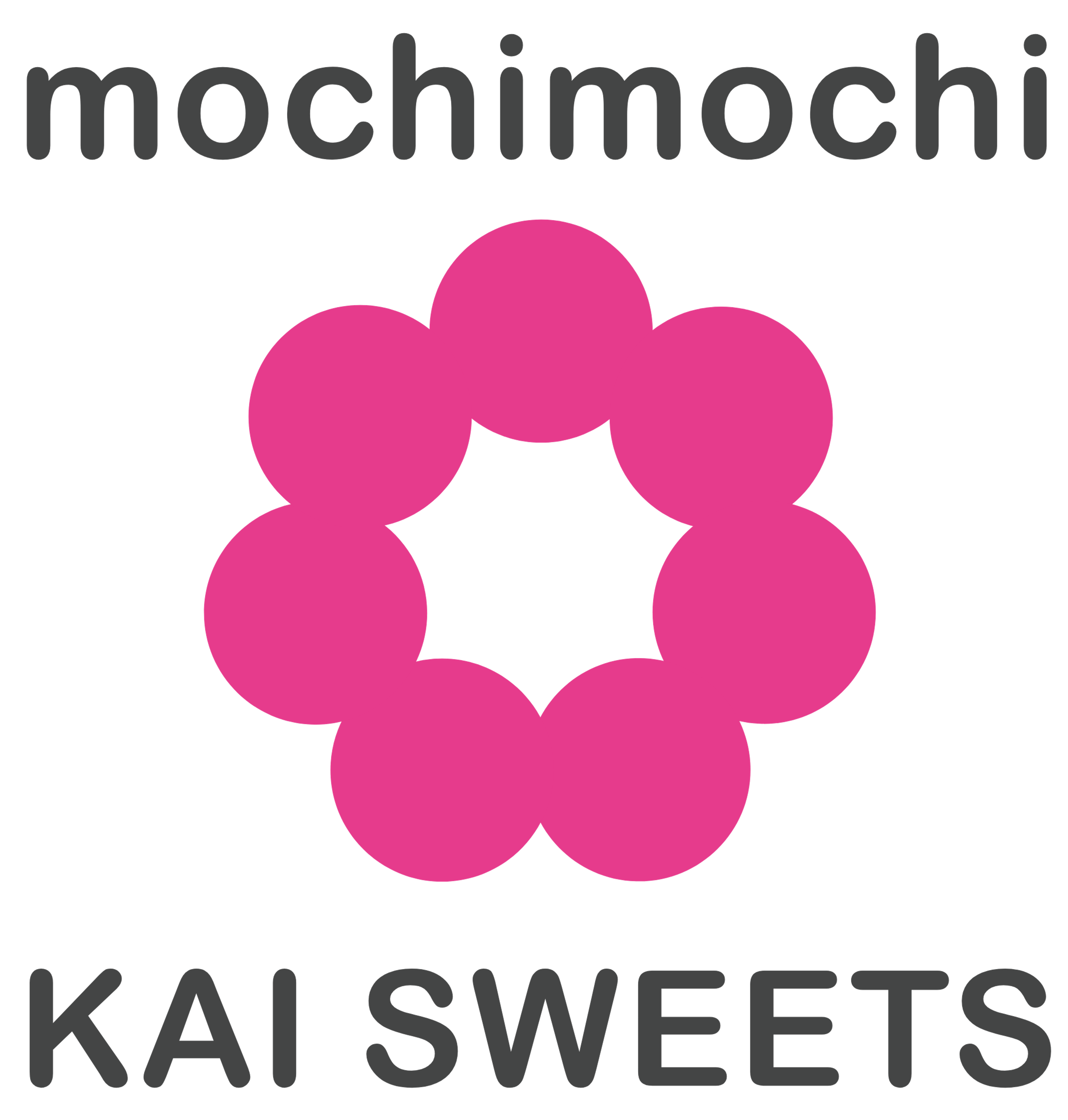 mochimochi Kai Sweets logo