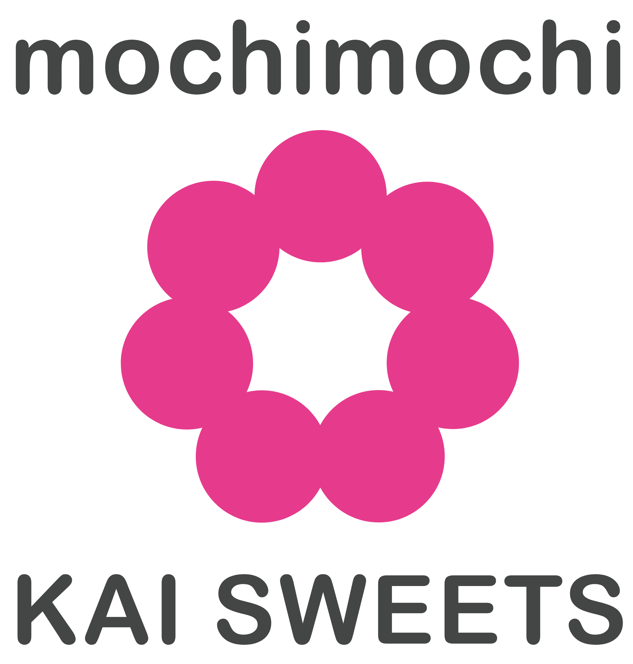mochimochi Kai Sweets logo