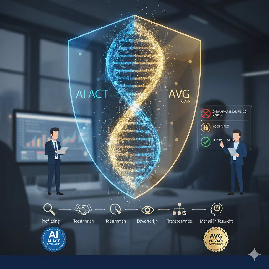 AI Act vs. AVG