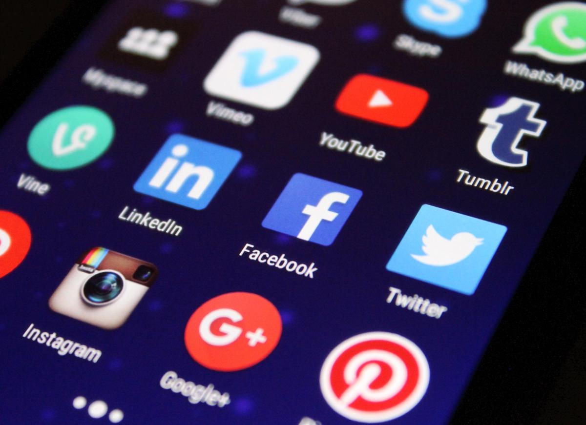 Sociale media netwerken browsers - franksblog.nl