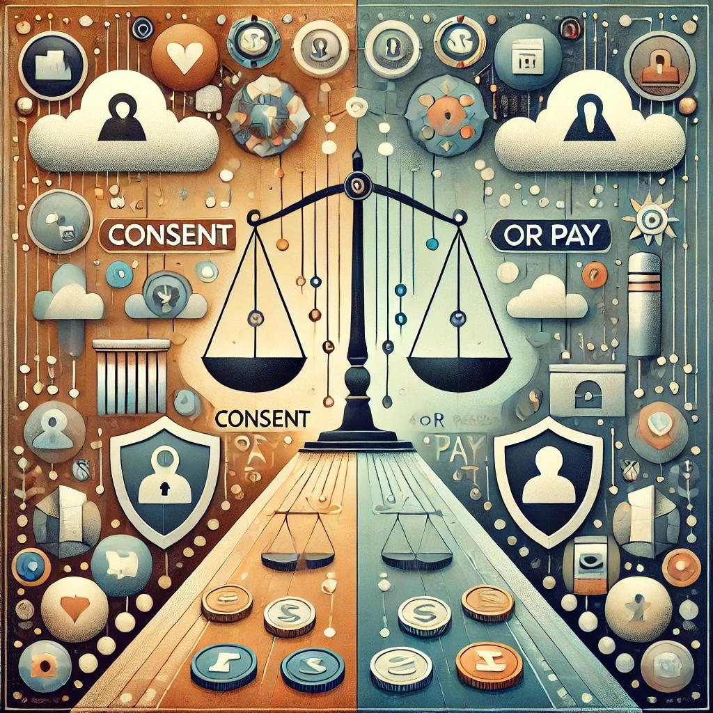consent or pay