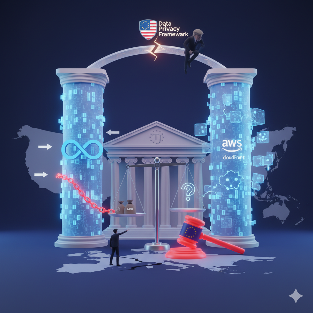 Europese rechter deelt belangrijke lessen over Amerikaanse website-integraties