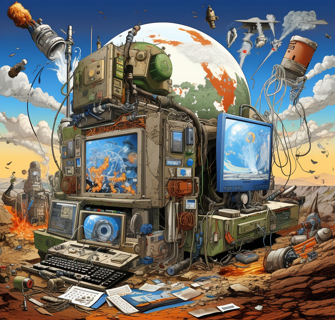 bulletproof server - franksblog.nl