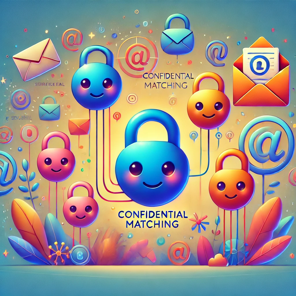 Confidential matching