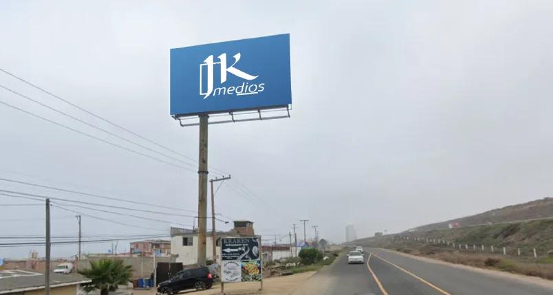 CARRETERA TIJUANA – ENSENADA, KM 52 NO.8 EN EL CAMPITO