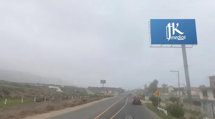 CARRETERA TIJUANA – ENSENADA KM 52