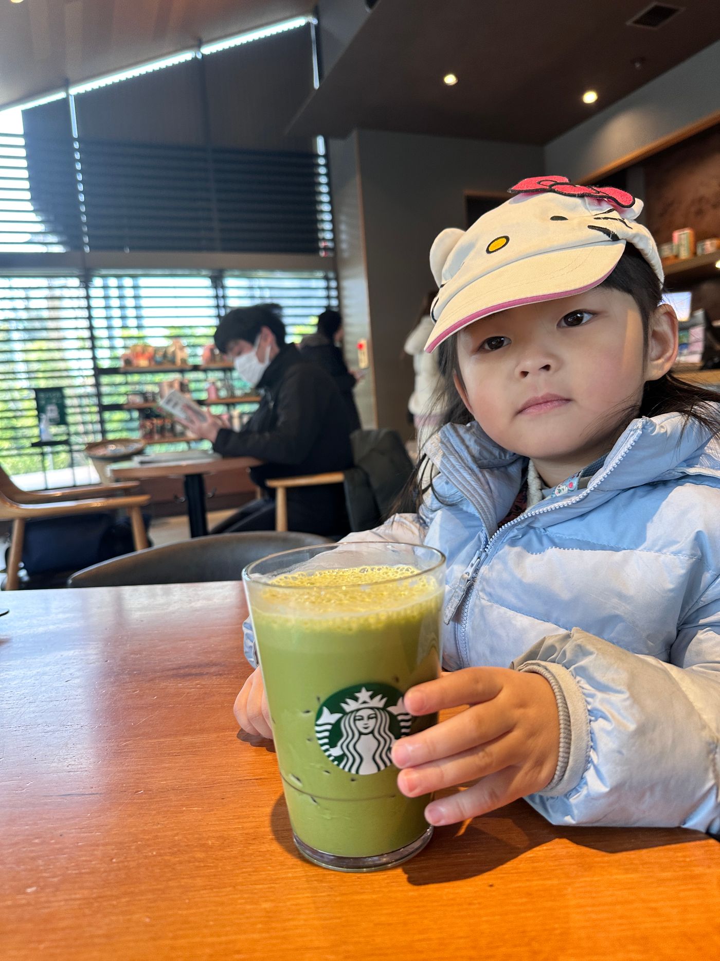 從 JR 宇治站走到平等院的表參道,兩側全部都是抹茶店+和風雜貨