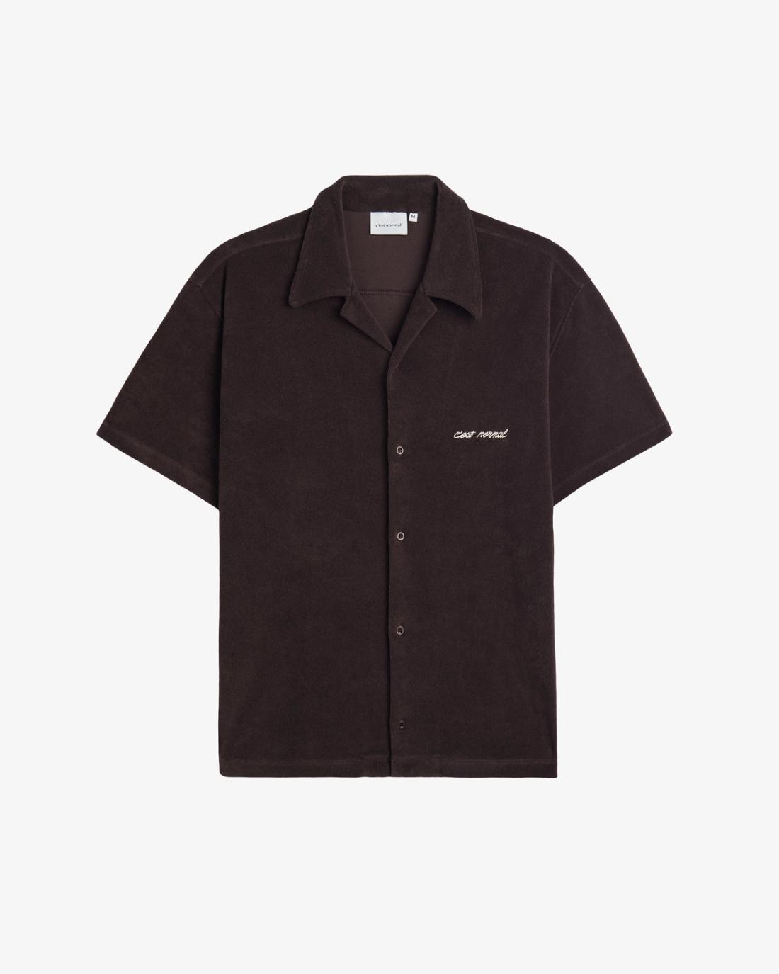 The Terry Short Sleeve Shirt