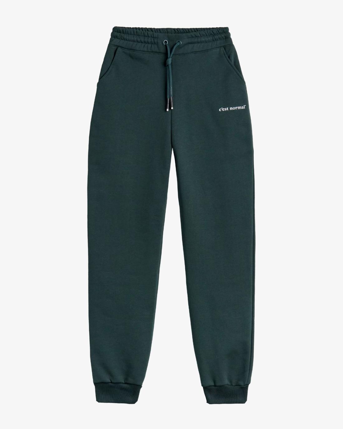 The basic sweatpants