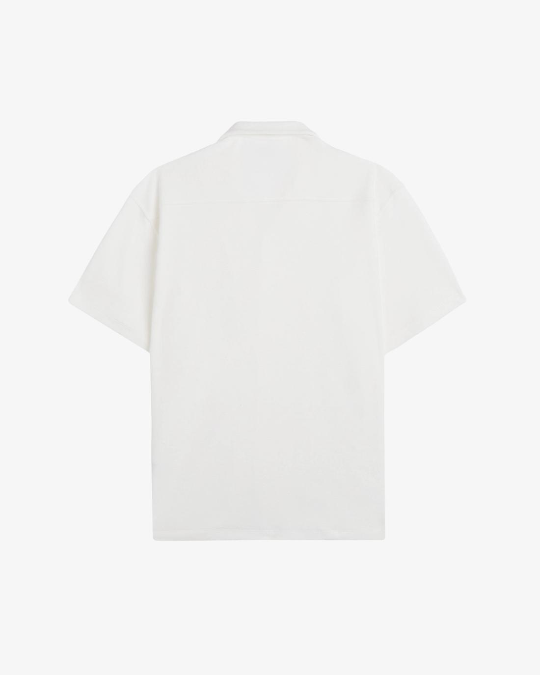 The Terry Short Sleeve Shirt