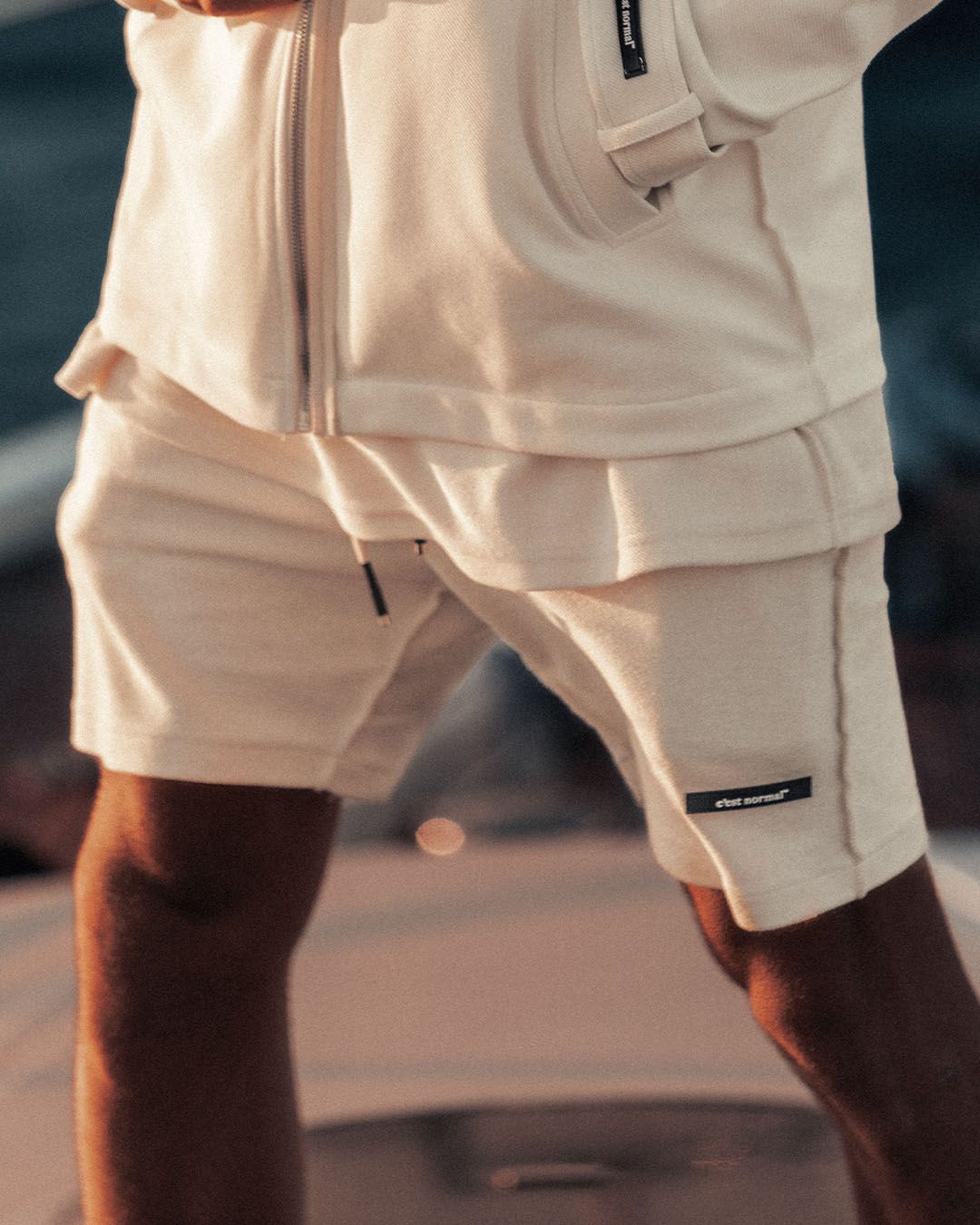 The Inside-Out Shorts