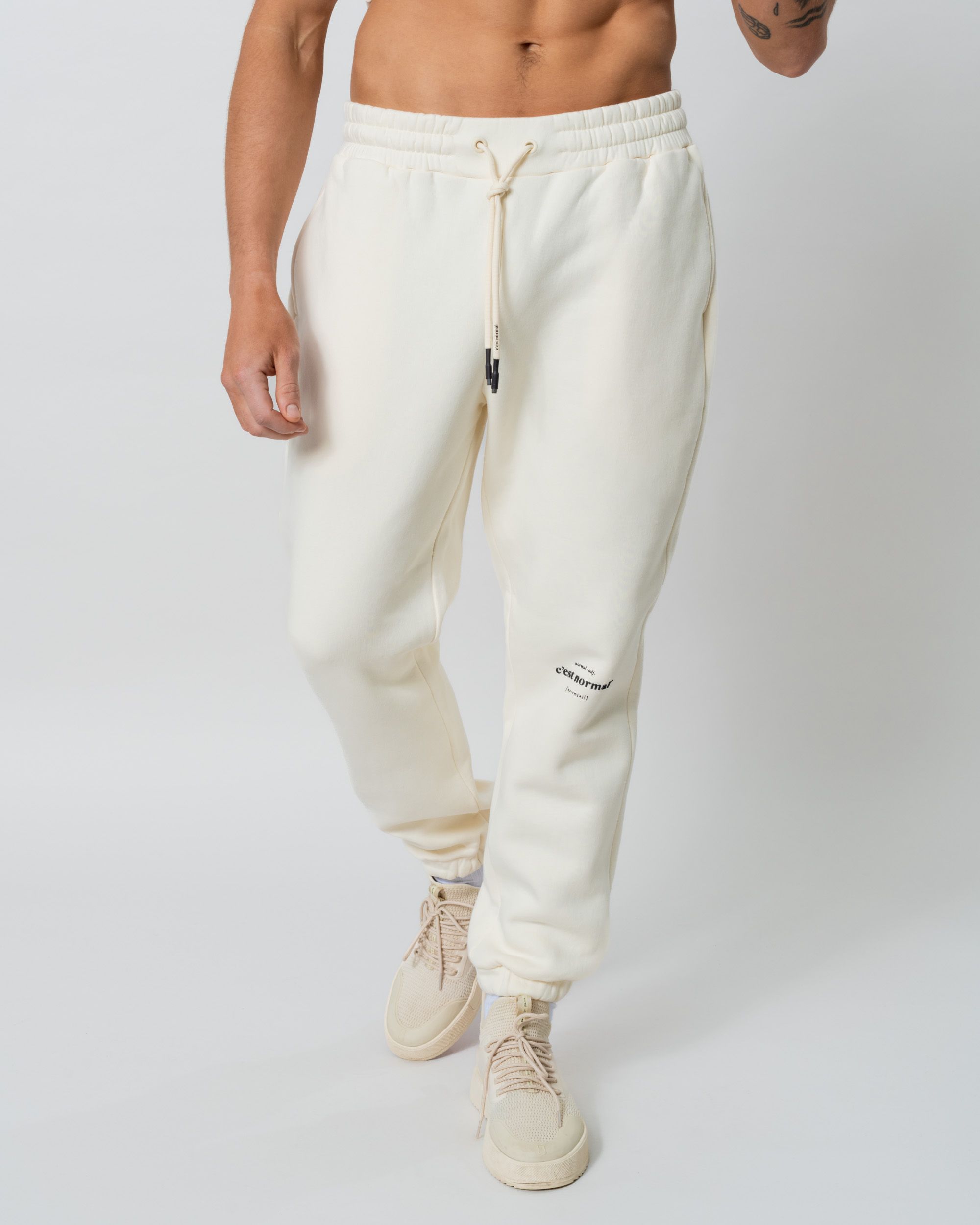 The Basic Sweatpants | c'est normal - Around here.