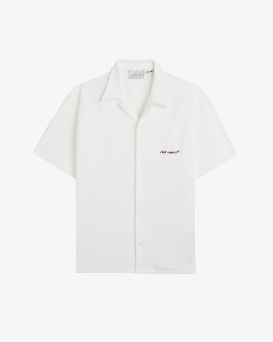 The Terry Short Sleeve Shirt