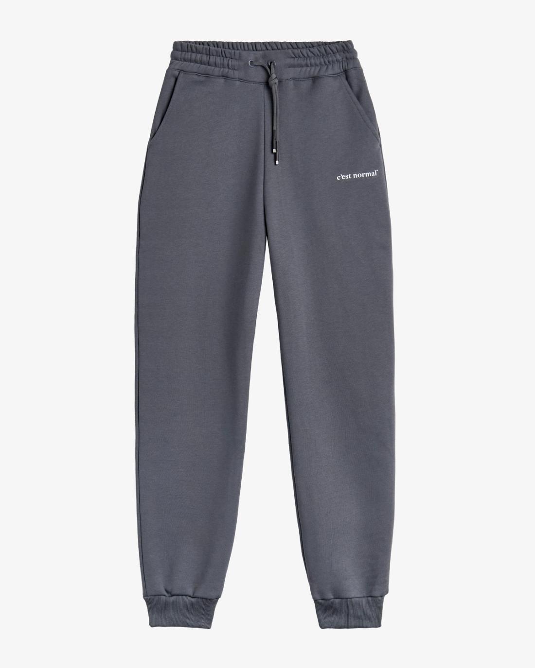 The basic sweatpants