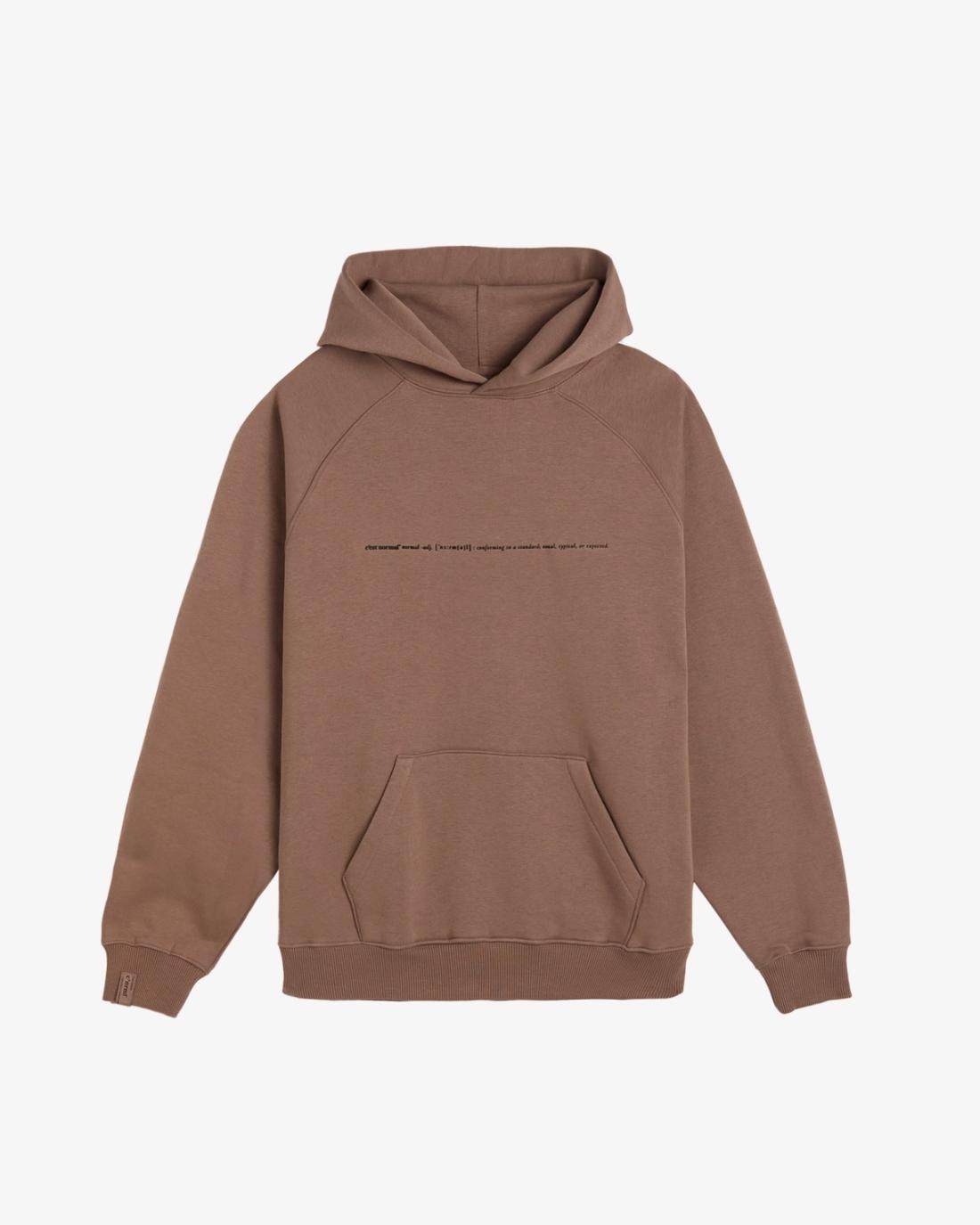 The Basic Kangaroo Hoodie