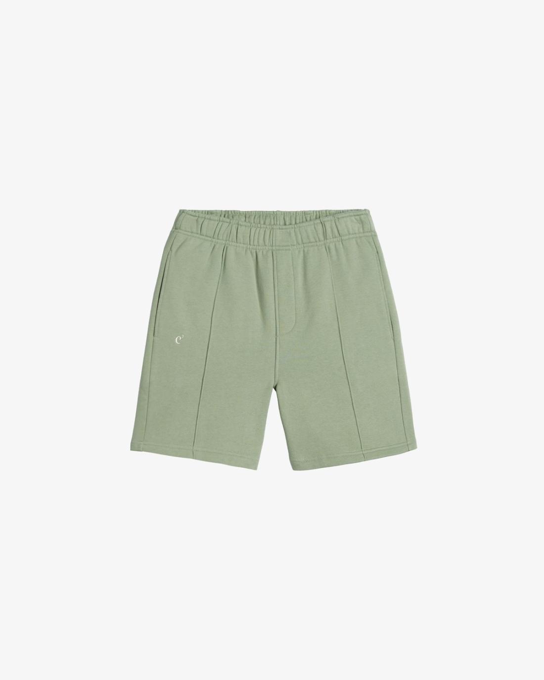 The Pintuck Sweatshorts