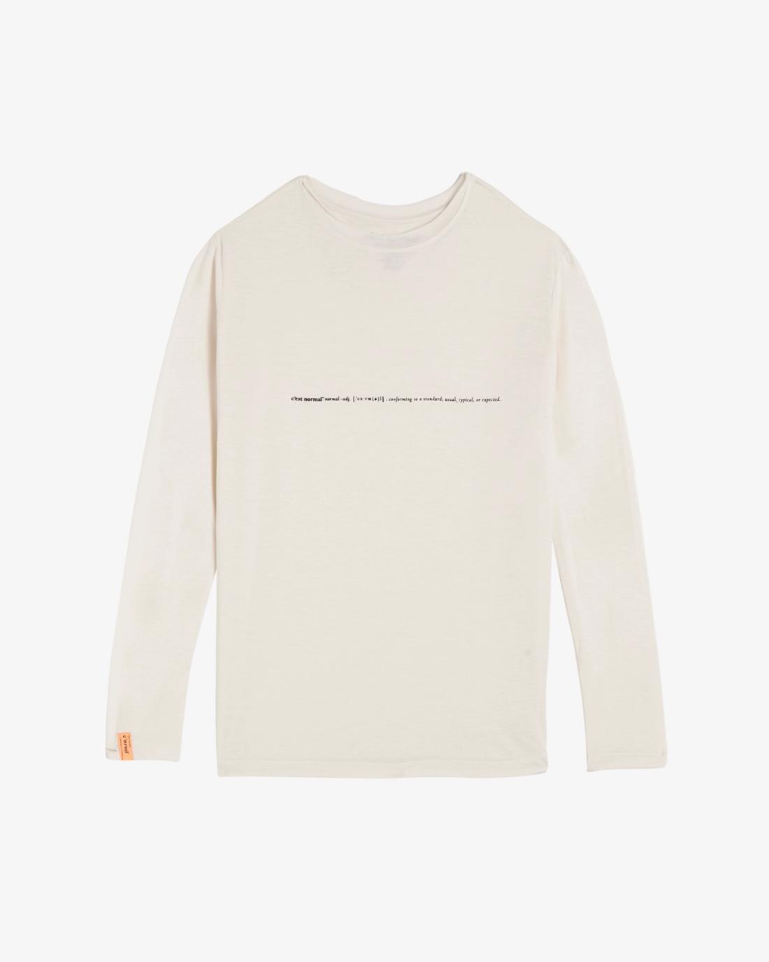 The Forever T Long Sleeve