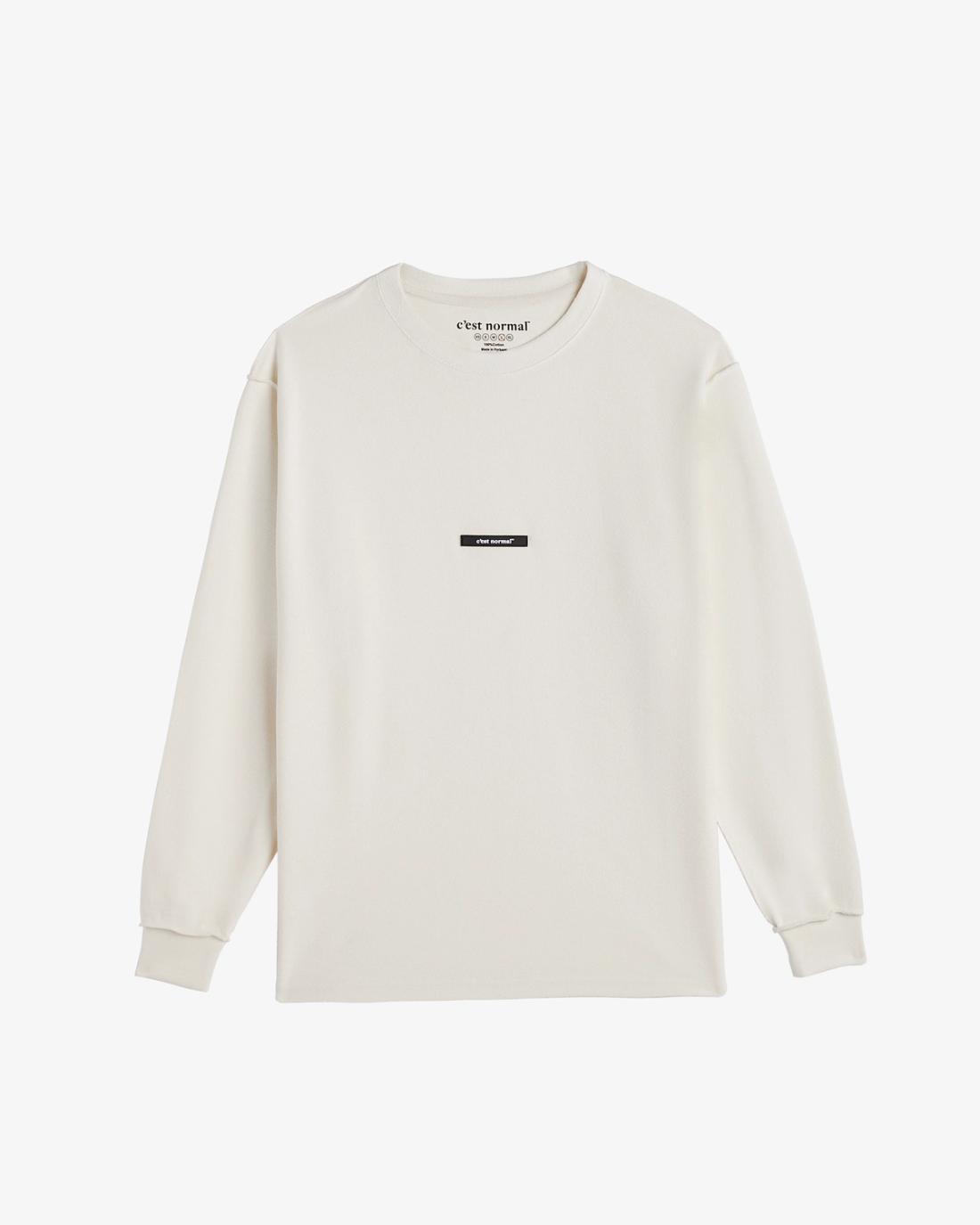The Inside-Out Long Sleeve T