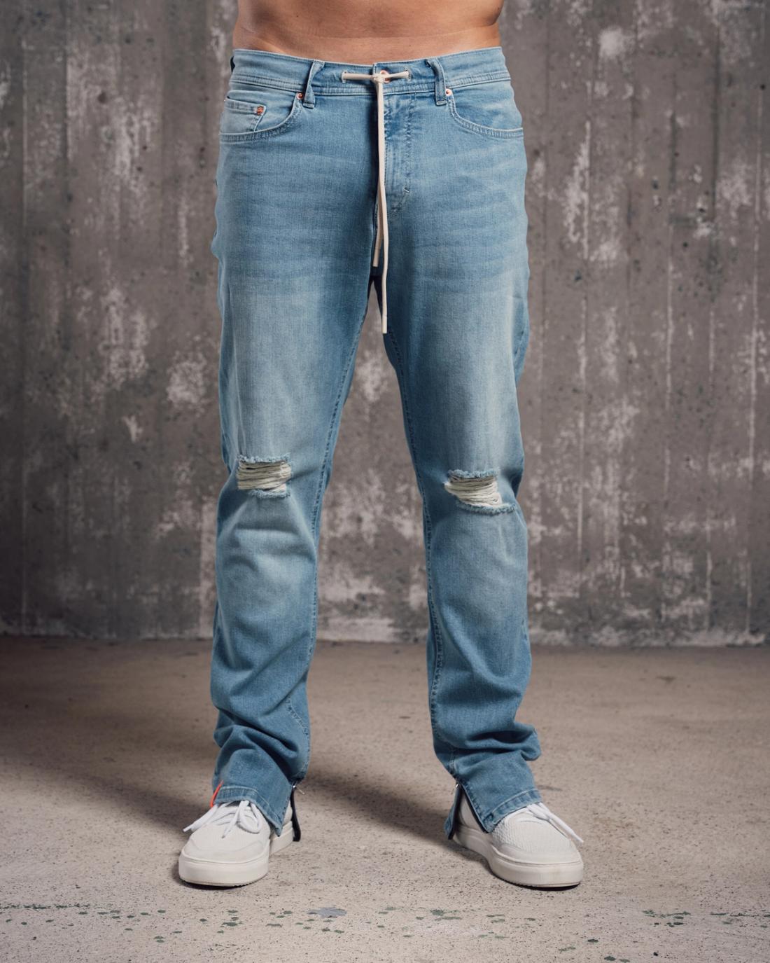 The Jeans With Holes