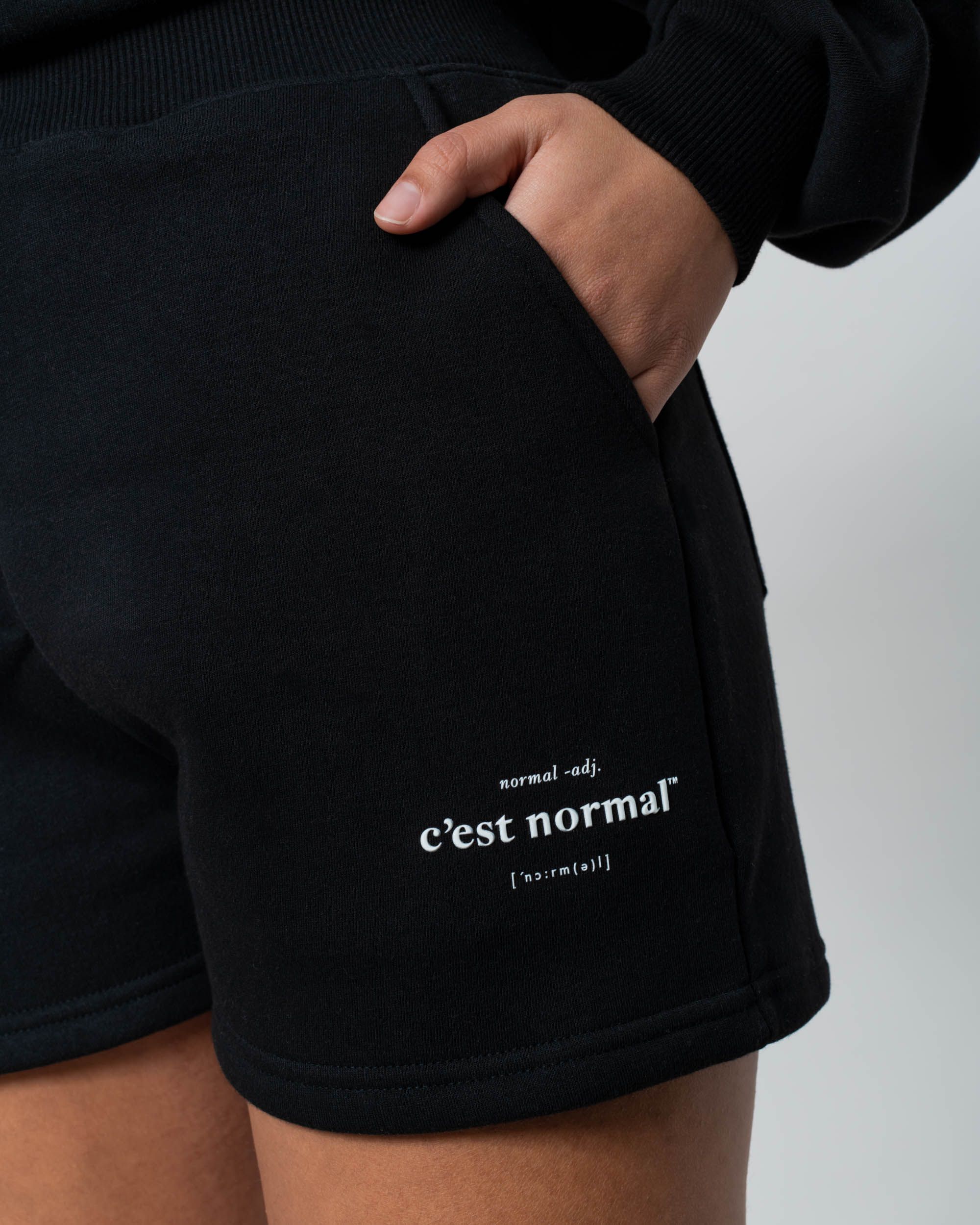 The Basic Shorts 2.0 | c'est normal - Around here.