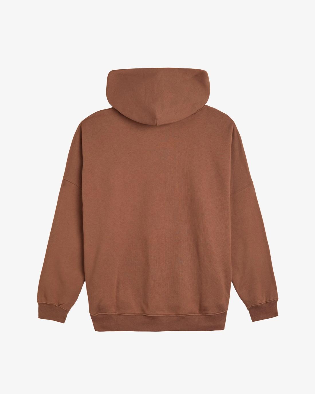 The Boxy Hoodie