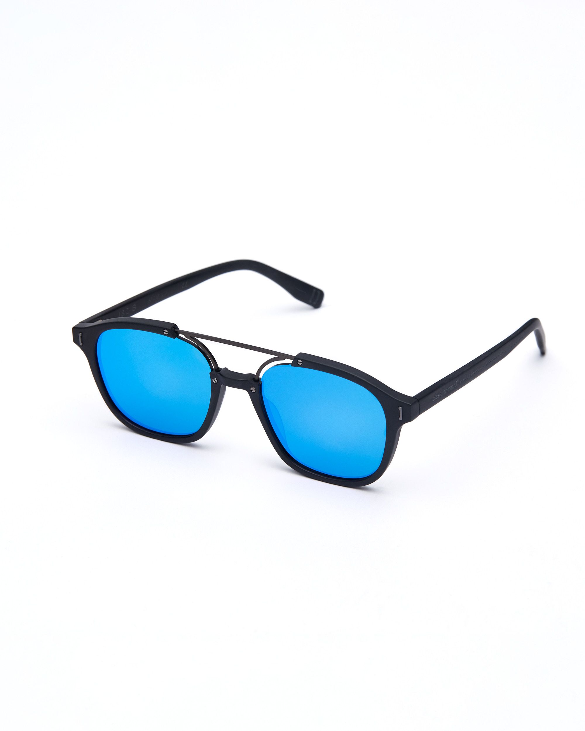 Aviator Sun Glasses Normal Size – Black Color – SeeCeciStreet