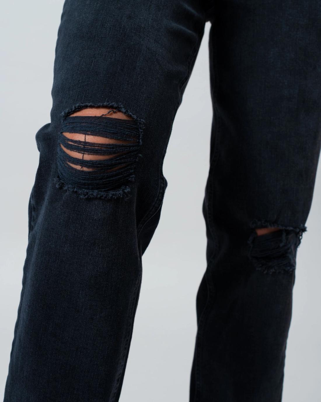 The Denims With Holes