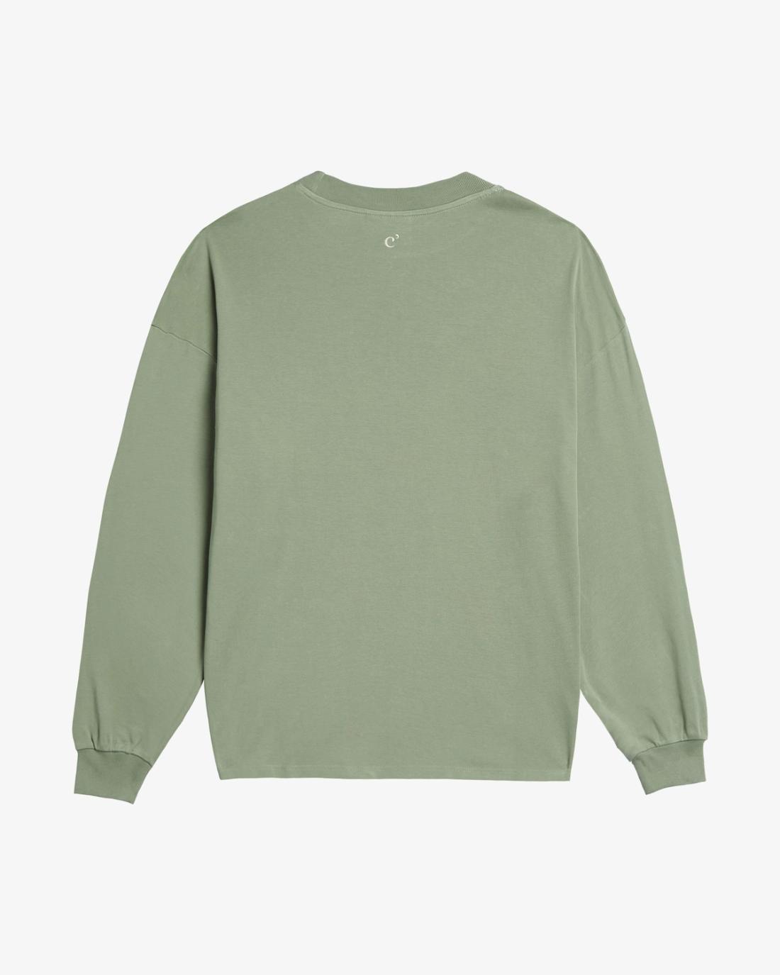 The Boxy Long Sleeve