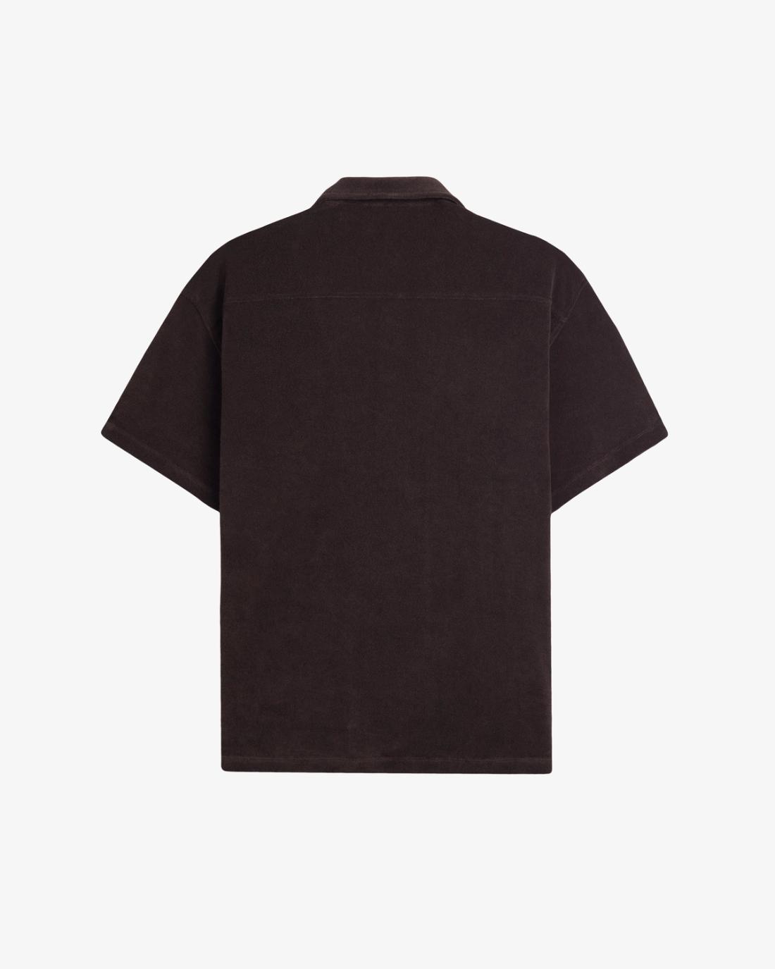 The Terry Short Sleeve Shirt