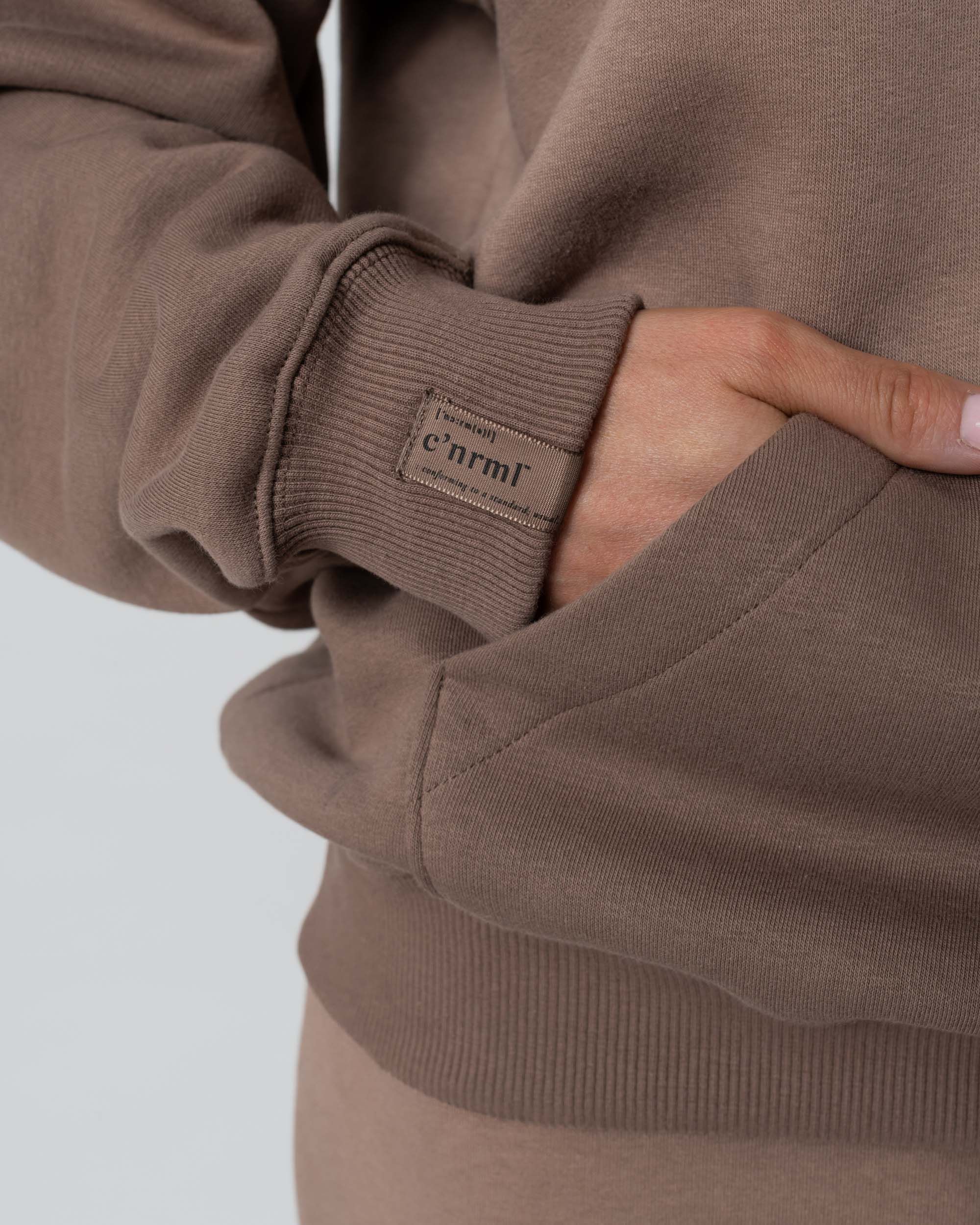 The Basic Kangaroo Hoodie | c'est normal - Around here.