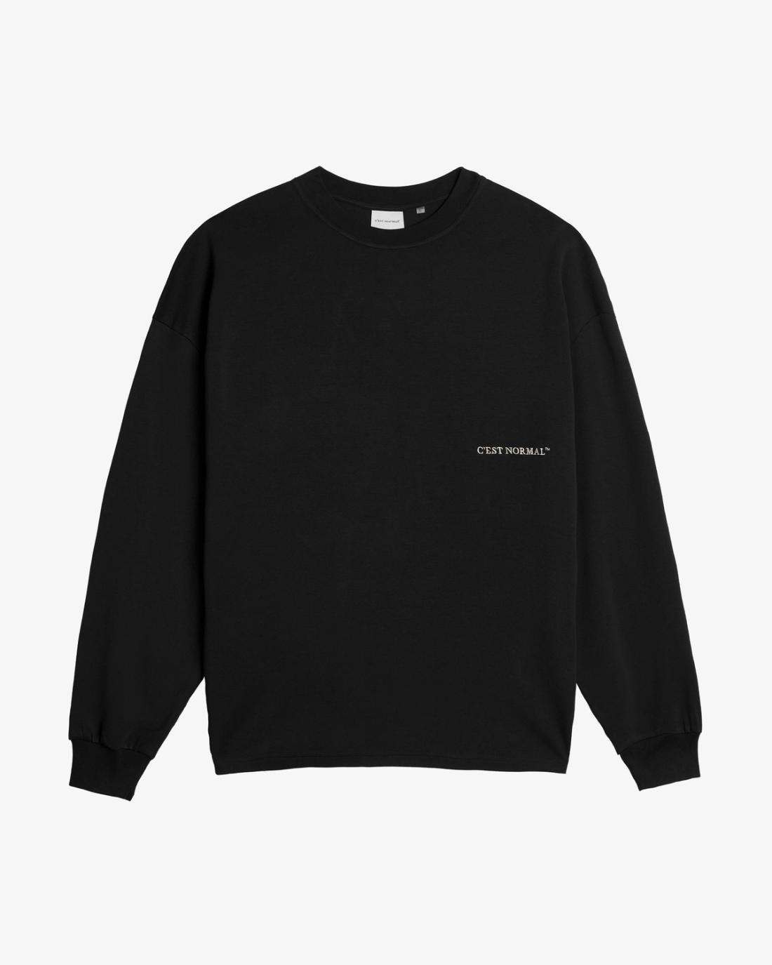 The Boxy T Long Sleeve