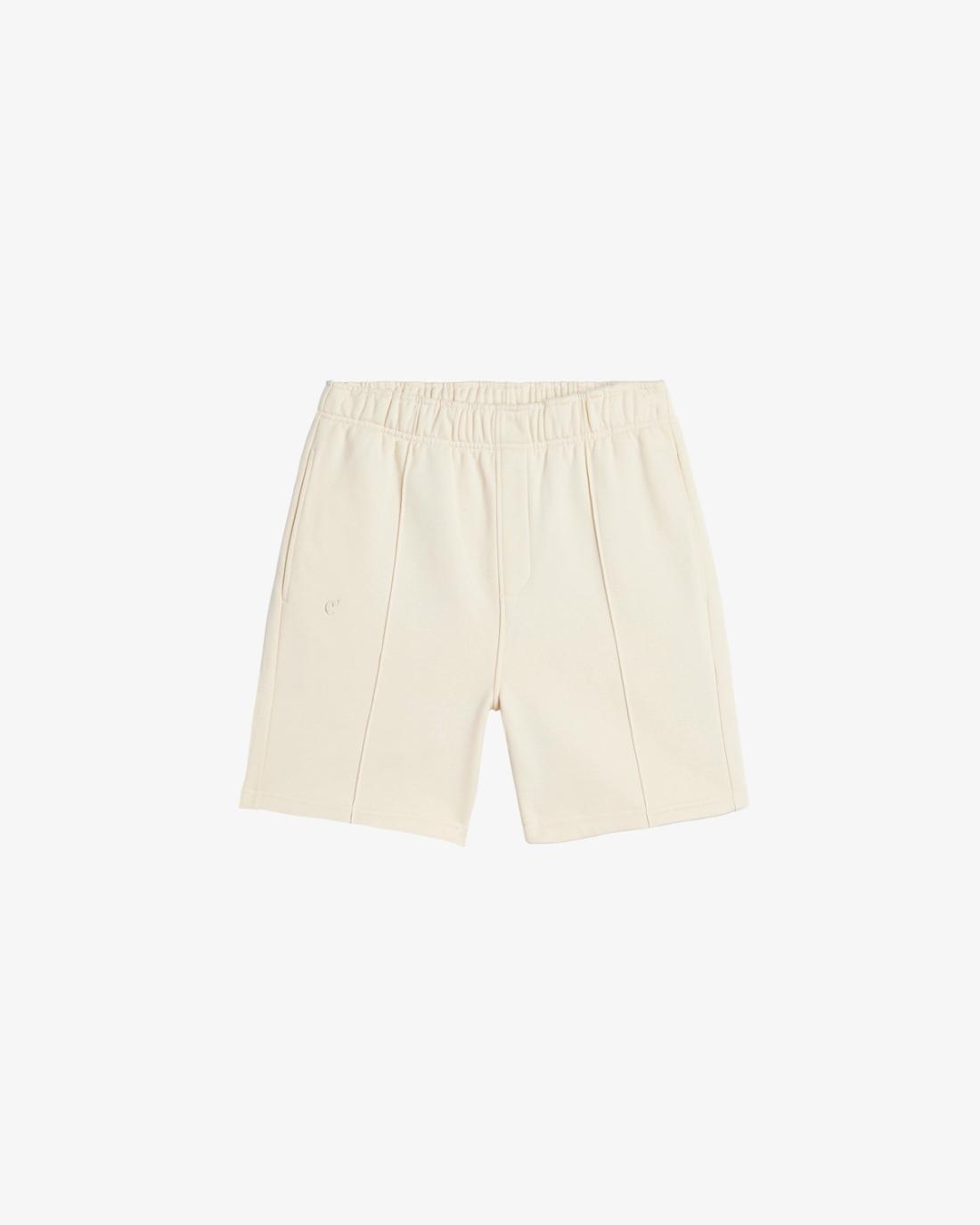 The Pintuck Sweatshorts