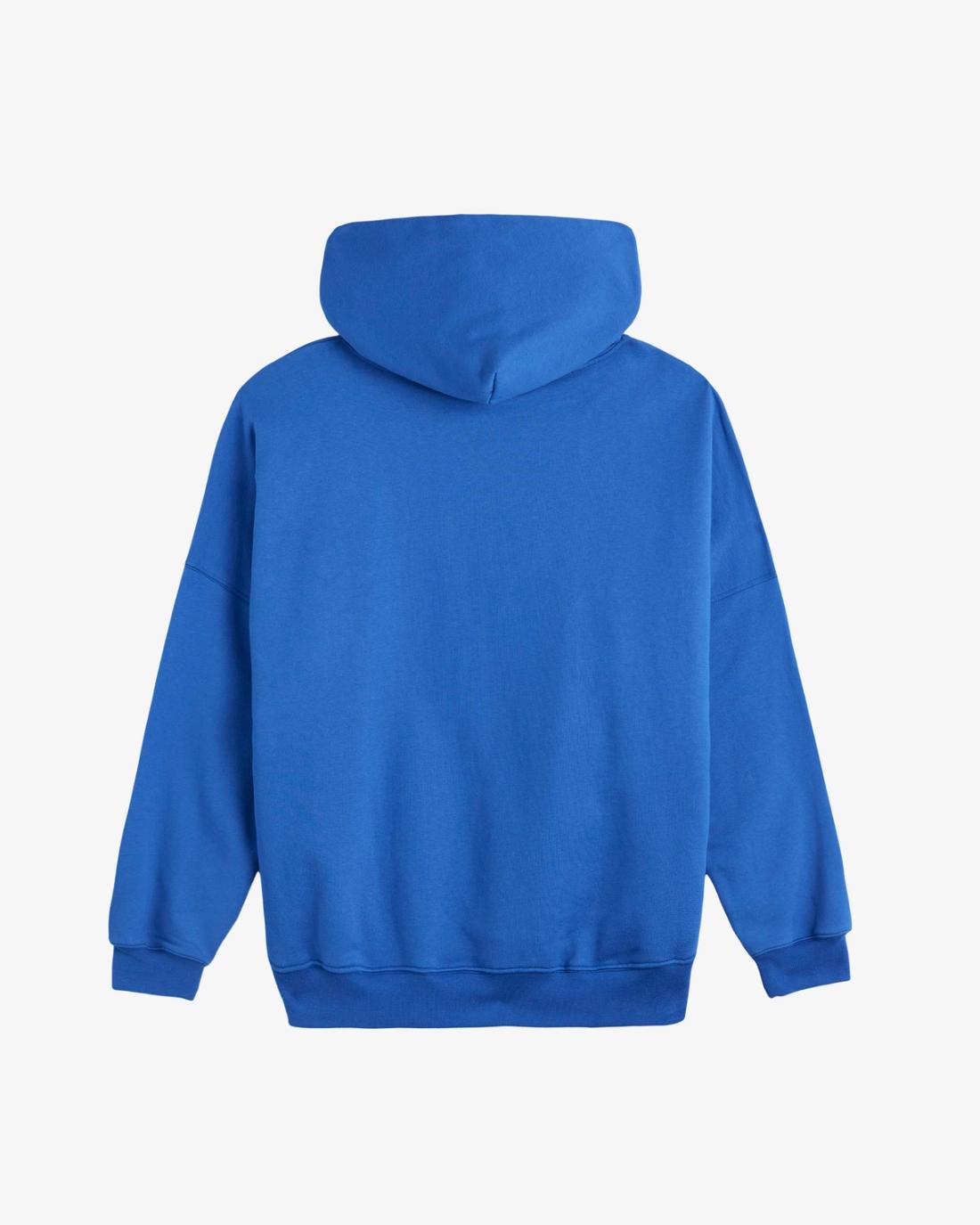 The Boxy Hoodie