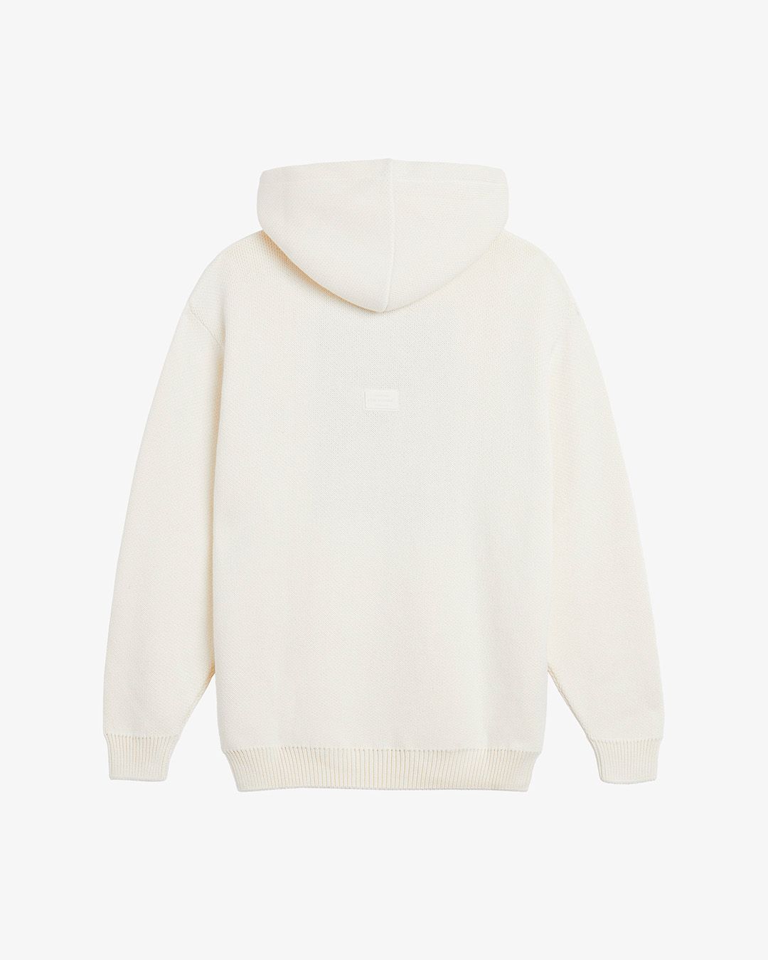 The Knitted Hoodie | c'est normal - Around here.